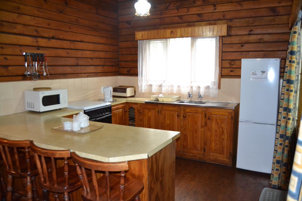Log Cabin & Settlers Village Граскоп Экстерьер фото
