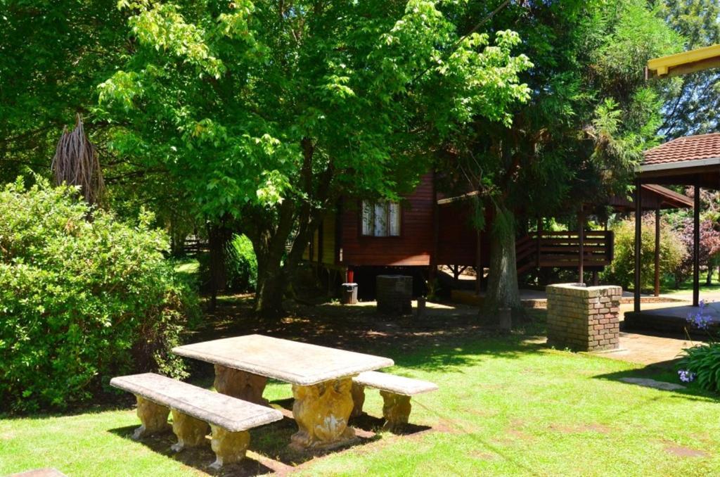 Log Cabin & Settlers Village Граскоп Экстерьер фото